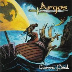 Argos (MEX) : Guerra Final